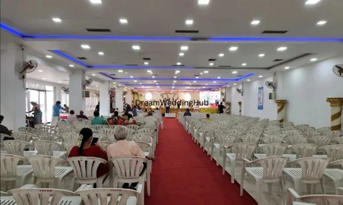 V S Chellam Century Hall